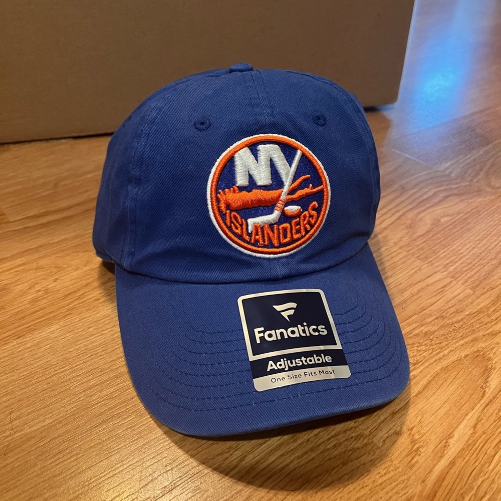 NY Islanders hat